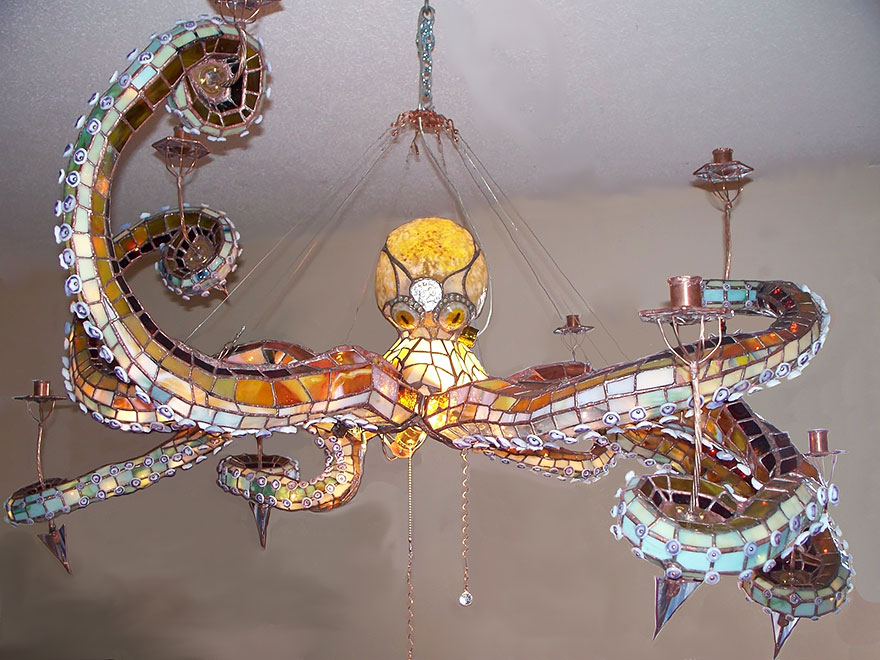 15 15 Most Awesome Lamps And
