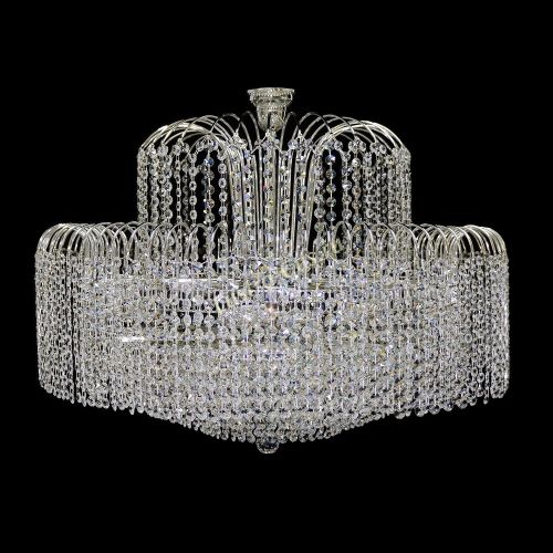 Люстра Агата №15 оптикон подвесная Люстра Агата №15 оптикон подвесная