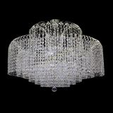 Люстра Агата №15 оптикон подвесная Люстра Агата №15 оптикон подвесная