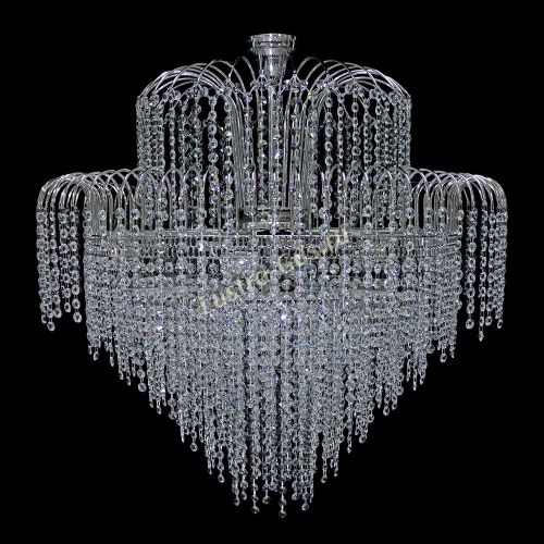 Люстра Агата №15 Оптикон Люстра Агата №15 Оптикон