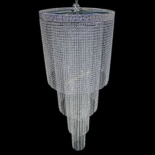 Люстра Александрия №5 Винтаж каскад Гусь Хрустальный Люстра Александрия №5 Винтаж каскад Гусь Хрустальный