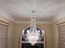 Люстра Елизавета отзыв и фото покупателя