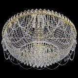 Люстра Хрустальный Каскад №12 Королевский Люстра Хрустальный Каскад №12 Королевский