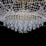 Люстра Хрустальный Каскад №12 Королевский Люстра Хрустальный Каскад №12 Королевский