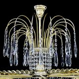 Люстра Хрустальный Каскад №12 Королевский Люстра Хрустальный Каскад №12 Королевский