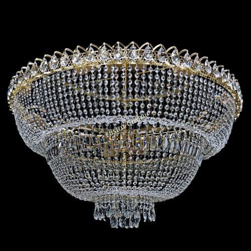 Люстра Хрустальный Каскад №13 2 яруса Люстра Хрустальный Каскад №13 2 яруса