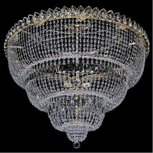Люстра Хрустальный Каскад №17 3 яруса Люстра Хрустальный Каскад №17 3 яруса