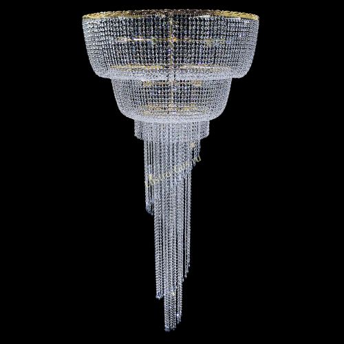 Люстра Винтаж Каскад №16 Люстра Винтаж Каскад №16