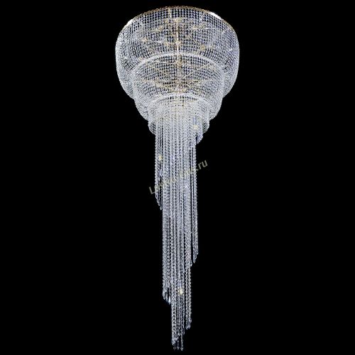 Люстра Винтаж Каскад №16 Гусь Хрустальный Люстра Винтаж Каскад №16 Гусь Хрустальный