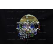 Бра Ирина разноцветная