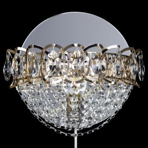 Бра Астра Сетка отзыв и фото покупателя