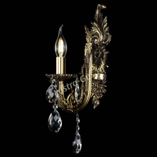 Бра Артемида №1/2 баден Гусь Хрустальный