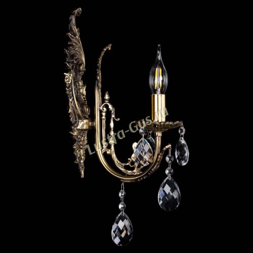 Бра Артемида №1/2 баден Гусь Хрустальный