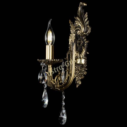 Бра Артемида №1/2 журавлик Гусь Хрустальный