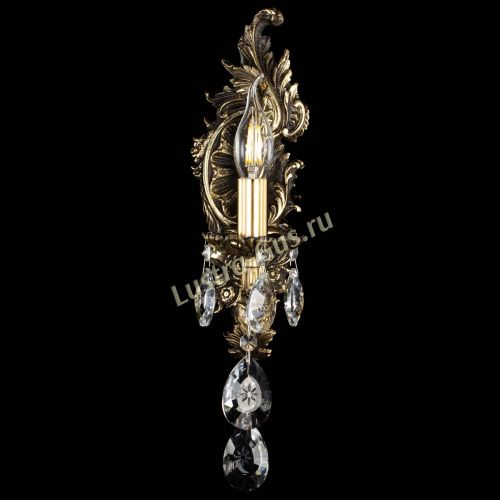 Бра Артемида №1/2 звездочка Гусь Хрустальный