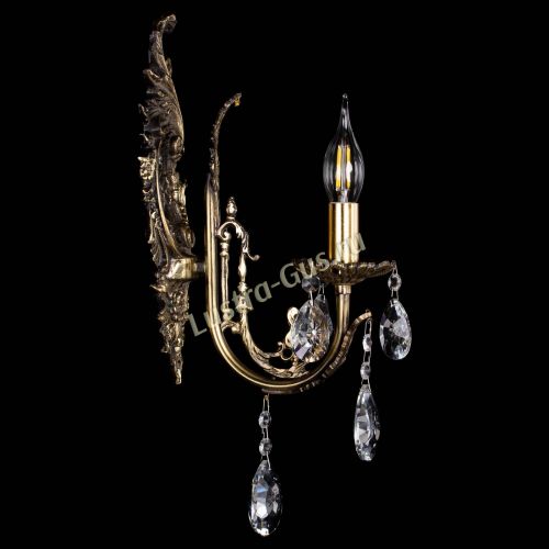 Бра Артемида №1/2 звездочка Гусь Хрустальный