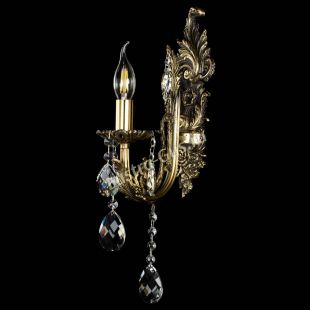 Бра из хрусталя Артемида №1 баден