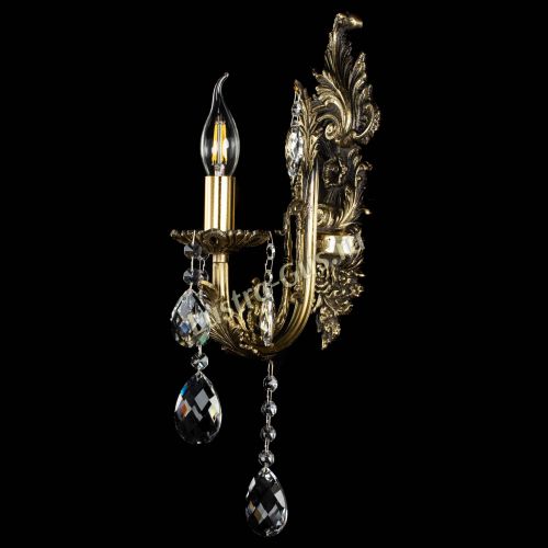 Бра Артемида №1 баден Гусь Хрустальный