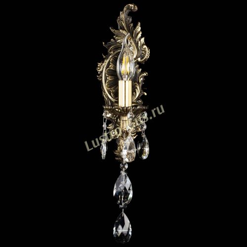 Бра Артемида №1 журавлик Гусь Хрустальный