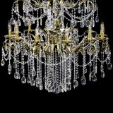 Люстра бронзовая Афина №21 Люстра бронзовая Афина №21