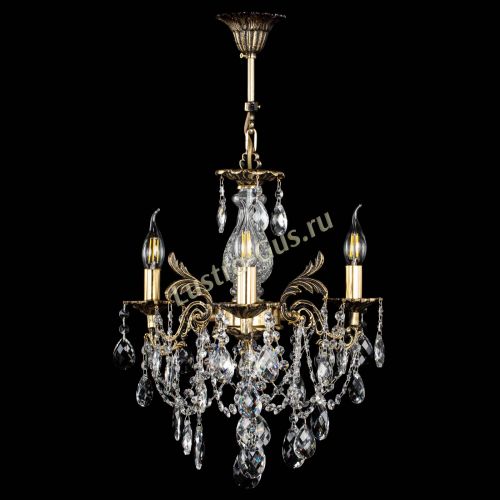 Люстра бронзовая Алфея №3/1 Баден Люстра бронзовая Алфея №3/1 Баден