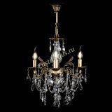 Люстра бронзовая Алфея №3/1 Баден Люстра бронзовая Алфея №3/1 Баден