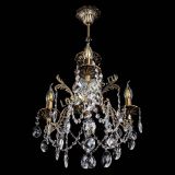 Люстра бронзовая Алфея №3/1 Баден Люстра бронзовая Алфея №3/1 Баден