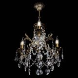 Люстра бронзовая Алфея №3/1 Баден Люстра бронзовая Алфея №3/1 Баден