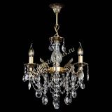 Люстра бронзовая Алфея №3/1 Баден Люстра бронзовая Алфея №3/1 Баден