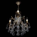 Люстра бронзовая Алфея №3/1 Шар Люстра бронзовая Алфея №3/1 Шар