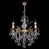 Люстра бронзовая Алфея №3/1 Шар Люстра бронзовая Алфея №3/1 Шар