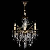 Люстра бронзовая Алфея №3/1 Журавлик Люстра бронзовая Алфея №3/1 Журавлик