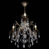 Люстра бронзовая Алфея №3/1 Журавлик Люстра бронзовая Алфея №3/1 Журавлик