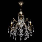 Люстра бронзовая Алфея №3/1 Звездочка Люстра бронзовая Алфея №3/1 Звездочка