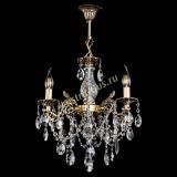 Люстра бронзовая Алфея №3/1 Звездочка Люстра бронзовая Алфея №3/1 Звездочка