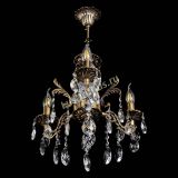 Люстра бронзовая Алфея №3/2 Баден Люстра бронзовая Алфея №3/2 Баден