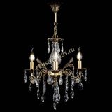 Люстра бронзовая Алфея №3/2 Баден Люстра бронзовая Алфея №3/2 Баден