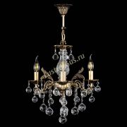 Люстра бронзовая Алфея №3/2 Шар