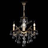 Люстра бронзовая Алфея №3/2 Шар Люстра бронзовая Алфея №3/2 Шар