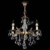 Люстра бронзовая Алфея №3/2 Шар Люстра бронзовая Алфея №3/2 Шар