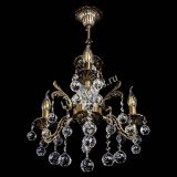 Люстра бронзовая Алфея №3/2 Шар Люстра бронзовая Алфея №3/2 Шар