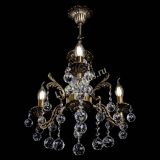 Люстра бронзовая Алфея №3/2 Шар Люстра бронзовая Алфея №3/2 Шар