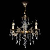 Люстра бронзовая Алфея №3/2 Журавлик Люстра бронзовая Алфея №3/2 Журавлик