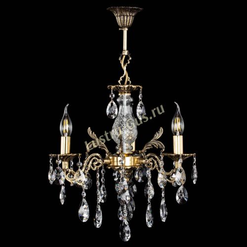 Люстра бронзовая Алфея №3/2 Звездочка Люстра бронзовая Алфея №3/2 Звездочка