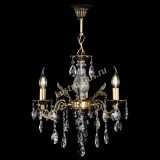 Люстра бронзовая Алфея №3/2 Звездочка Люстра бронзовая Алфея №3/2 Звездочка