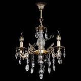 Люстра бронзовая Алфея №3/2 Звездочка Люстра бронзовая Алфея №3/2 Звездочка