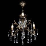 Люстра бронзовая Алфея №3/2 Звездочка Люстра бронзовая Алфея №3/2 Звездочка