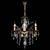 Люстра бронзовая Алфея №3/2 Звездочка Люстра бронзовая Алфея №3/2 Звездочка