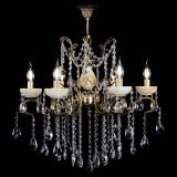 Люстра бронзовая Алфея Оникс №6 шар Люстра бронзовая Алфея Оникс №6 шар