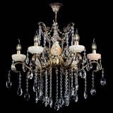 Люстра бронзовая Алфея Оникс №6 шар Люстра бронзовая Алфея Оникс №6 шар